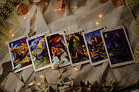 Карты Таро Ведьм (Witchy tarot) ANKH