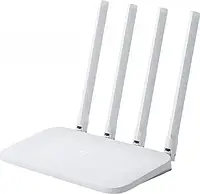 Роутер Xiaomi Mi WiFi Router 4C Global c высоким коэффициентом усиления антенны и интелектуальным управлением