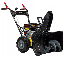 Снігоприбирач бензиновий NAC STP196L-56/40-K 45 см 87 куб. см