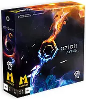 Настольная игра Орион Дуэль (Orion Duel) укр.