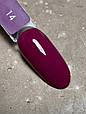 DARK GEL POLISH (NEW COLLECTION) 14, 10 ML, фото 4