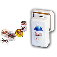 Устройство от мышей Pest Reject HK02, Ультразвуковой аппарат от тараканов, Отпугиватель EZ-307 от тараканов