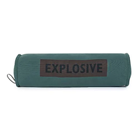 ПОДУШКА ПОЛЬОВА "EXPLOSIVE", подушка для військових, тактична подушка для польових умов, зручна подушка