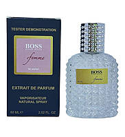 Тестер VIP Hugo Boss Femme ( Хуго Босс Фемме ) , женские 60 мл