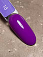 DARK GEL POLISH (NEW COLLECTION) 18, 10 ML, фото 3