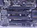 Материнська плата s1150 ASRock B85M Pro4 (Socket 1150,HDMI,DDR3,б/у), фото 3