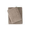Рушник Lotus Home — Hotel Basic кава 70*140 (16/1) 500 г/м2 гуртом, фото 3