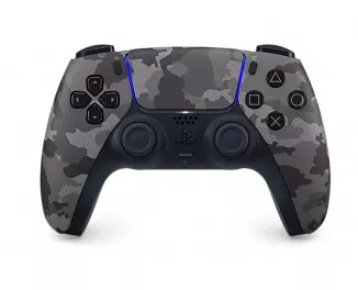 Sony DualSense Gray Camouflage (9423799)