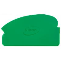 Скребок ручной универсальный Vikan полипропилен 165 мм зеленый