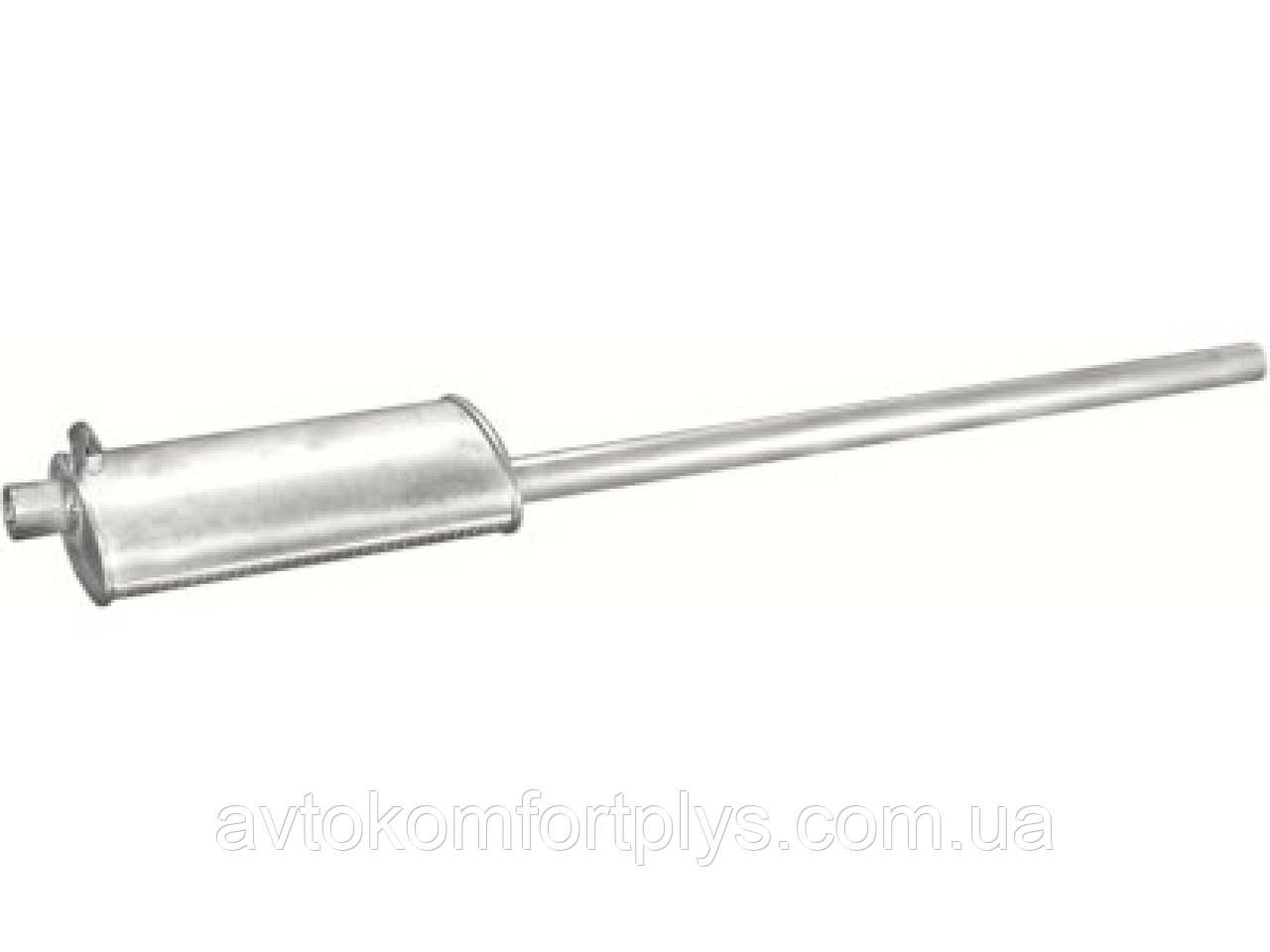 Резонатор Ford Transit 2.0 1978 - 1988 рр Полмостров, фото 1