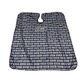 Перукарська накидка-пеньюар для клієнта WAHL водостійкий нейлон 140х160 см