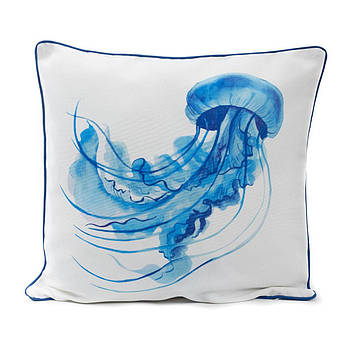 Наволочка декоративна з поліестеру "Медуза" Centrotex