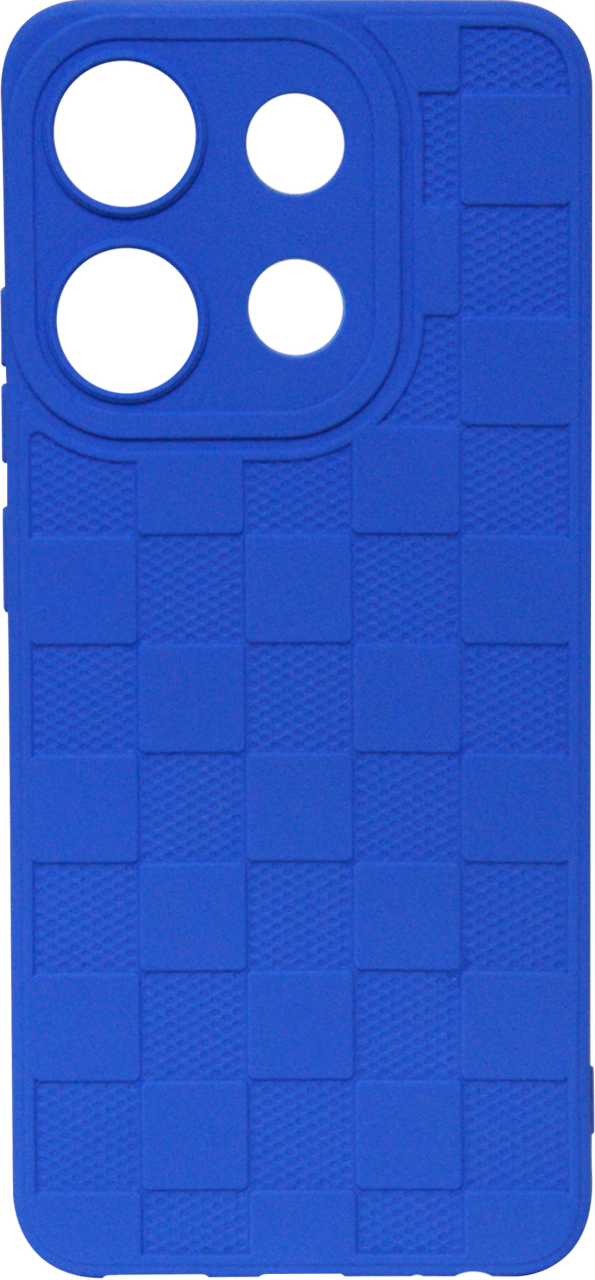 Силікон Tecno POP 7/Spark Go 2023 Chess Case