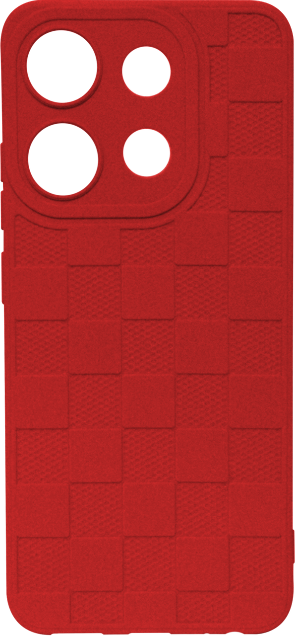 Силікон Tecno POP 7/Spark Go 2023 Chess Case