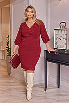 Сукня ангора міді, фото 3