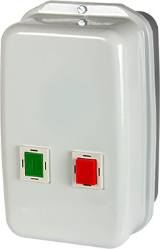 Електромагнітний пускач 32A AC 230/400 В, котушка АС 400V