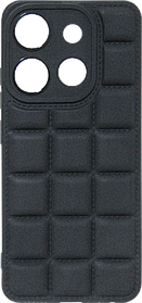 Силікон Tecno POP 7/Spark Go 2023 Quadrate Case