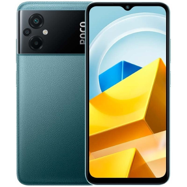 Смартфон POCO M5 4Gb/128Gb Green