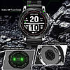 Смарт годинник з компасом для військових North Edge Cross Fit 3, Smart Watch водонепроникний розумний годинник до телефону, фото 8