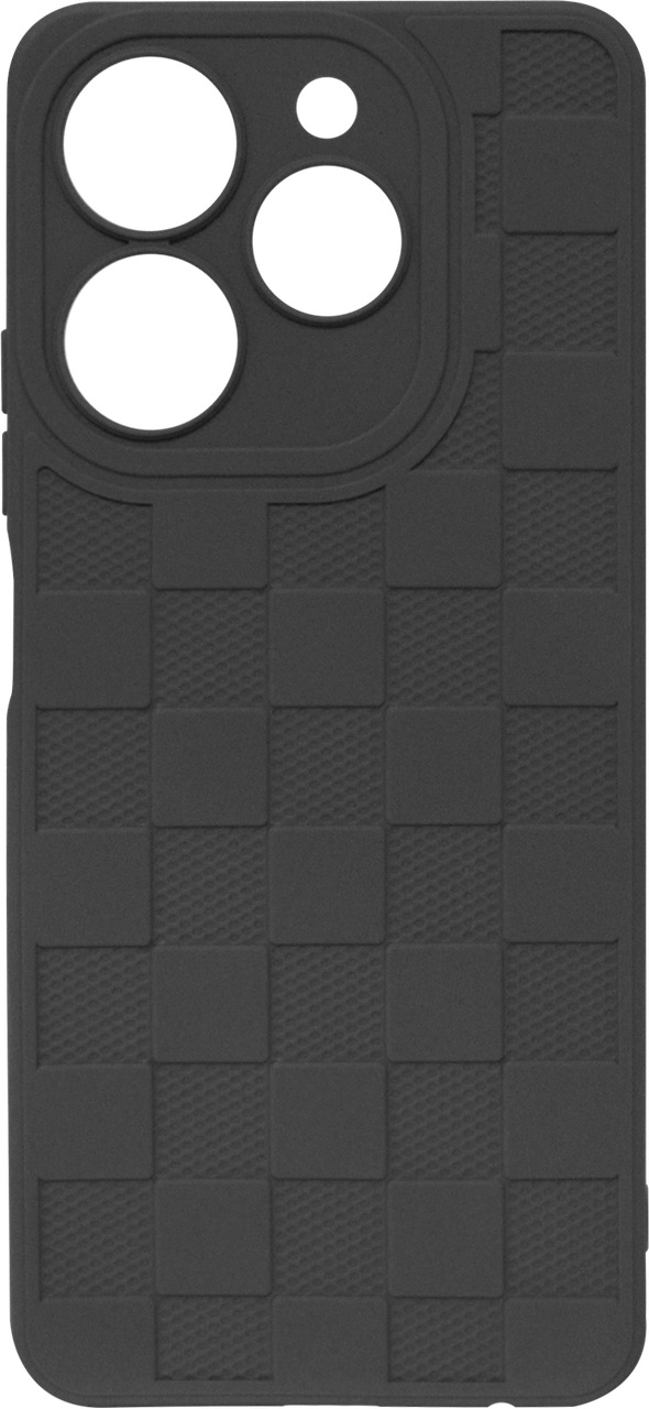 Силікон Tecno Spark 10 Pro Chess Case