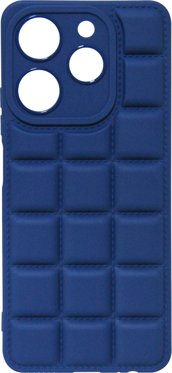 Силікон Tecno Spark 10 Pro Quadrate Case