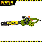 Електропила ланцюгова Procraft K1800