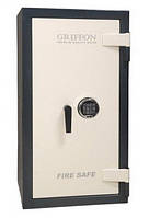 Огнестойкий сейф FS.90.E (ВхШхГ:900/500/455) 30 LFS сейф от огня, противопожарный сейф