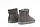 Уггі Ugg Australia Ultra Mini Grey Suede (Натуральні жіночі Уггі Ультра Міні в сірому кольорі), фото 3