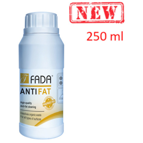 ФАДА АНТИ ЖИР (FADA ANTI FAT), засіб для видалення пригорілого жиру, 250 мл