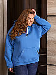 Худі Rebekka однотонне, фото 9