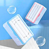 Мильниця для ручного прання дозатор мила портативний, фото 5