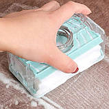Мильниця для ручного прання дозатор мила портативний, фото 10