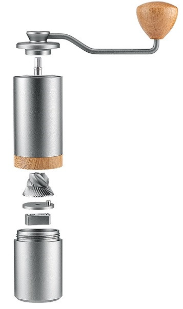Ручная кофемолка iCafilas Manual Coffee Grinder Ручная кофемолка iCafilas Manual Coffee Grinder