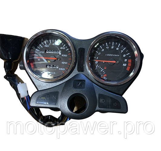 Приборна панель мото CB-200 STOR(125) (ID#2037229276), цена: 1200 ...