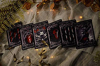 Карты таро - Некро 13, XIII Tarot by Nekro