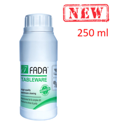 ФАДА ПОСУД (FADA TABLEWARE), засіб для ручного миття посуду, 250 мл