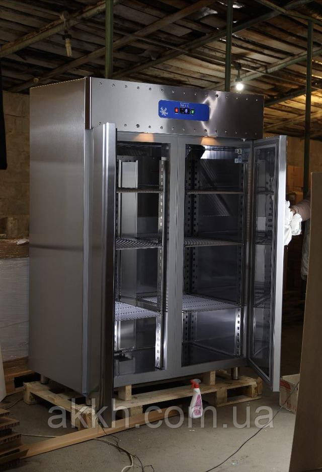 Фото Холодильный профессиональный шкаф Brillis BN14-M-R290-EF