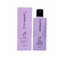 Шампунь для сухих и поврежденных волос Imprime Beta Silky Moisture Shampoo Napla, 80 мл