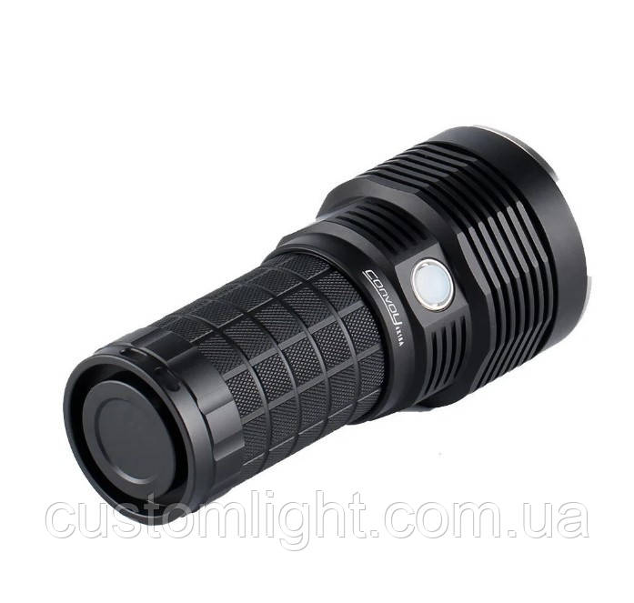 Ліхтар Convoy 4X18A Luminus SBT90.2 5700K 5400Lm