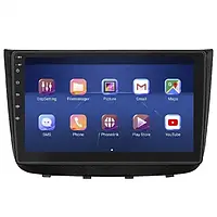 Штатная магнитола Mercedes Vito (W639) 2006-2014 9" QLED 4/32Gb 4G GPS WiFi BT USB DSP Carplay Android 12