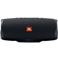 Акустика JBL Charge 4 Black (JBLCHARGE4BLK)