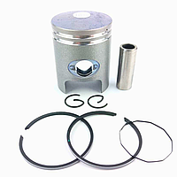 Поршень Honda ZX-50/2 тефлоновий D40 мм палець 12 мм JWBP