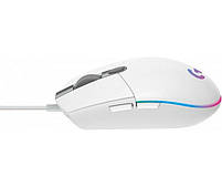 Мишка Logitech G102 Lightsync USB White (910-005824, 910-005809), фото 3