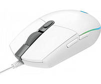 Мишка Logitech G102 Lightsync USB White (910-005824, 910-005809), фото 5