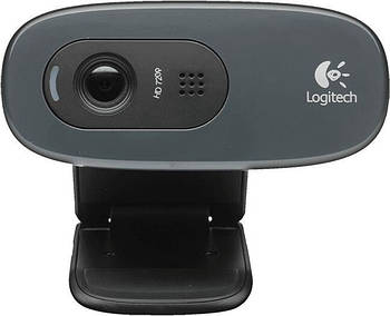 Веб-камера Logitech Webcam C270 HD