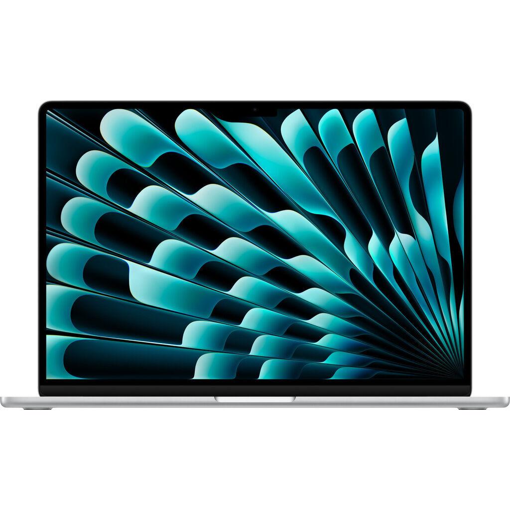 Ноутбук Apple MacBook Air 15" 2022 M2 256GB Silver (MQKR3)