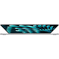 Ноутбук Apple MacBook Air 15" 2022 M2 256GB Silver (MQKR3), фото 3