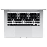 Ноутбук Apple MacBook Air 15" 2022 M2 256GB Silver (MQKR3), фото 4