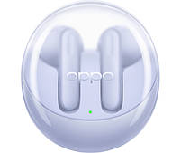 Навушники TWS Oppo Enco Air3 Misty Purple (ETE31), фото 6