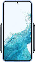 Бездротовий зарядний пристрій Samsung (15W) Wireless Charger Pad Black (EP-P2400BBRG), фото 3